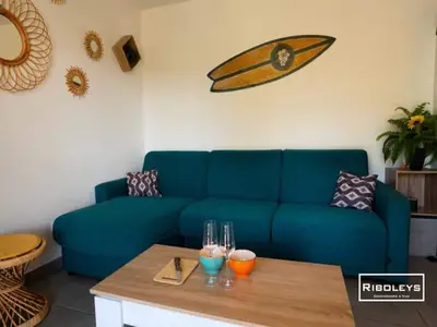 Ferienwohnung für 7 Personen (47 m²) in Vias 8/10