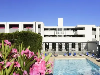 Ferienwohnung für 3 Personen (18 m²) 1/10