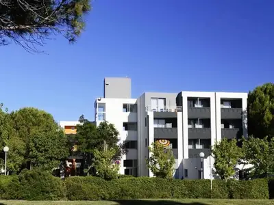 Ferienwohnung für 3 Personen (18 m²) 4/10