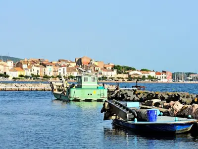 Ferienwohnung für 4 Personen (20 m²) 1/10