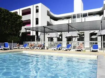 Ferienwohnung für 5 Personen (41 m²) 10/10