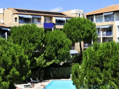 Ferienwohnung für 6 Personen (35 m²) 2/10