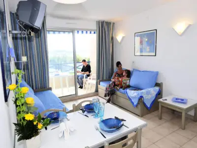 Ferienwohnung für 6 Personen (25 m²) 9/10