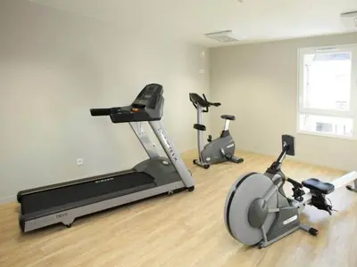 Ferienwohnung für 3 Personen (23 m²) in Rennes 2/10