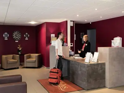 Ferienwohnung für 3 Personen (23 m²) in Rennes 3/10