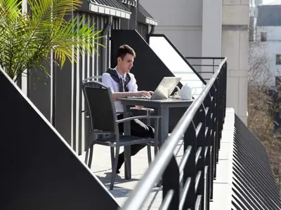 Ferienwohnung für 3 Personen (26 m²) in Rennes 2/10