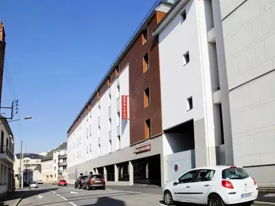 Ferienwohnung für 3 Personen (26 m²) in Rennes 3/10