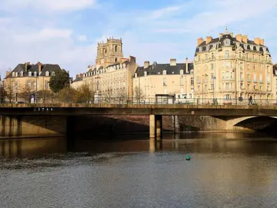 Ferienwohnung für 4 Personen (26 m²) in Rennes 7/10