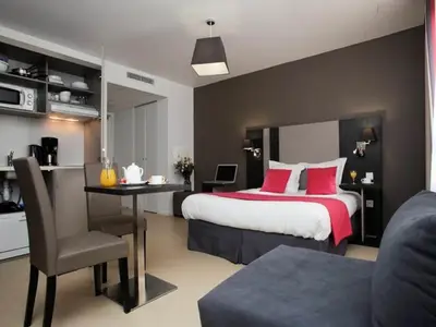 Ferienwohnung für 4 Personen (26 m²) in Rennes 10/10