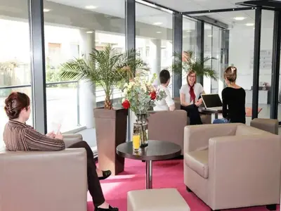 Ferienwohnung für 3 Personen (26 m²) in Rennes 7/10