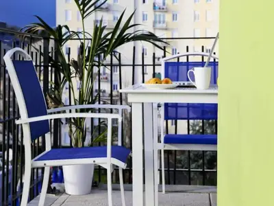 Ferienwohnung für 5 Personen (28 m²) 1/10