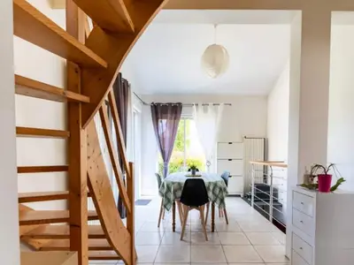 Ferienwohnung für 9 Personen (110 m²) in Sainte-Radegonde-en-Touraine 1/10