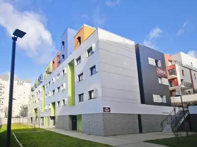 Ferienwohnung für 3 Personen (20 m²) 5/10