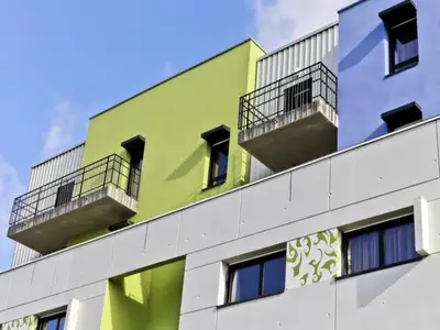 Ferienwohnung für 3 Personen (20 m²) 8/10