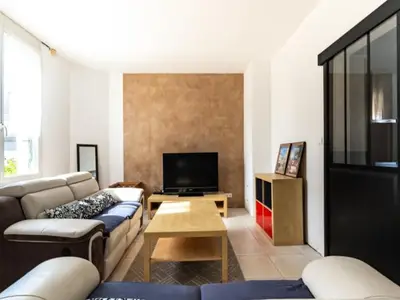 Ferienwohnung für 9 Personen (110 m²) in Sainte-Radegonde-en-Touraine 10/10