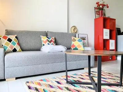 Ferienwohnung für 3 Personen (30 m²) in Saint-Martin-le-Vinoux 1/10