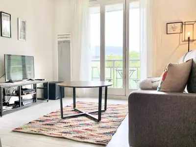 Ferienwohnung für 3 Personen (30 m²) in Saint-Martin-le-Vinoux 3/10