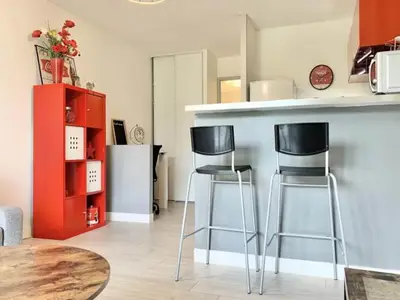 Ferienwohnung für 3 Personen (30 m²) in Saint-Martin-le-Vinoux 4/10