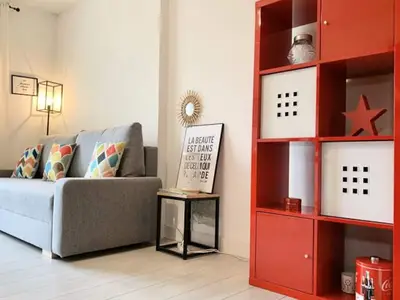 Ferienwohnung für 3 Personen (30 m²) in Saint-Martin-le-Vinoux 5/10