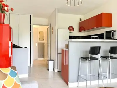 Ferienwohnung für 3 Personen (30 m²) in Saint-Martin-le-Vinoux 6/10