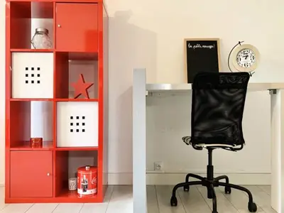 Ferienwohnung für 3 Personen (30 m²) in Saint-Martin-le-Vinoux 8/10