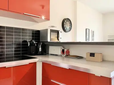 Ferienwohnung für 3 Personen (30 m²) in Saint-Martin-le-Vinoux 9/10