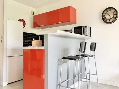 Ferienwohnung für 3 Personen (30 m²) in Saint-Martin-le-Vinoux 10/10