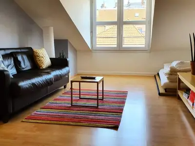Ferienwohnung für 5 Personen (40 m²) in Bishopric of Grenoble 4/10