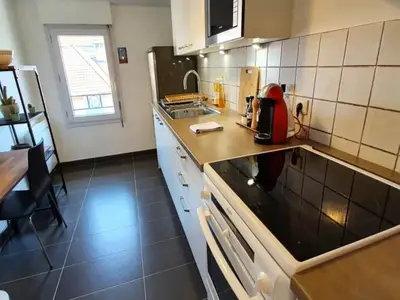 Ferienwohnung für 5 Personen (40 m²) in Bishopric of Grenoble 6/10