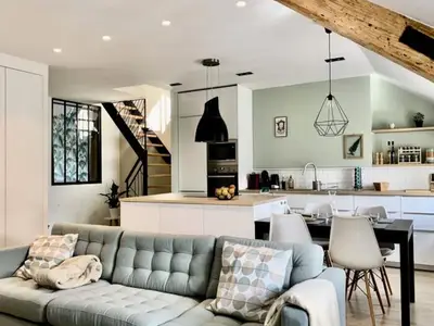 Ferienwohnung für 5 Personen (70 m²) in Grenoble 1/10