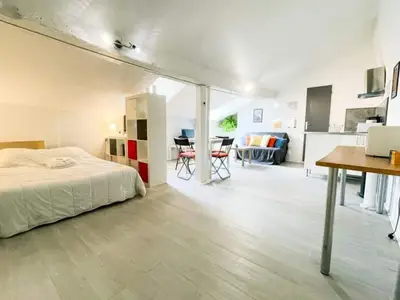 Ferienwohnung für 3 Personen (25 m²) in Bishopric of Grenoble 1/10
