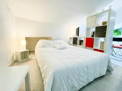 Ferienwohnung für 3 Personen (25 m²) in Bishopric of Grenoble 3/10