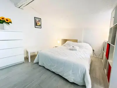 Ferienwohnung für 3 Personen (25 m²) in Bishopric of Grenoble 4/10