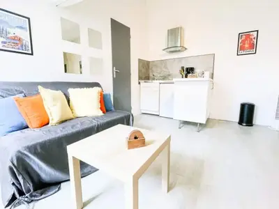 Ferienwohnung für 3 Personen (25 m²) in Bishopric of Grenoble 6/10