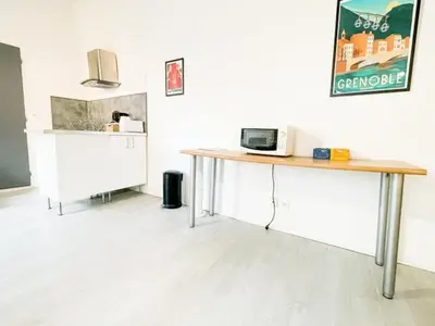 Ferienwohnung für 3 Personen (25 m²) in Bishopric of Grenoble 8/10