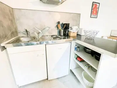 Ferienwohnung für 3 Personen (25 m²) in Bishopric of Grenoble 9/10