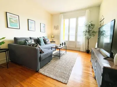 Ferienwohnung für 5 Personen (49 m²) in Seyssinet-Pariset 1/10