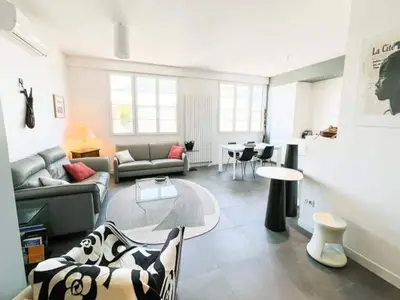 Ferienwohnung für 6 Personen (108 m²) in Grenoble 1/10