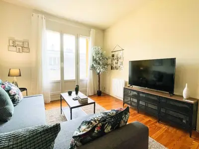 Ferienwohnung für 5 Personen (49 m²) in Seyssinet-Pariset 2/10
