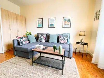 Ferienwohnung für 5 Personen (49 m²) in Seyssinet-Pariset 3/10