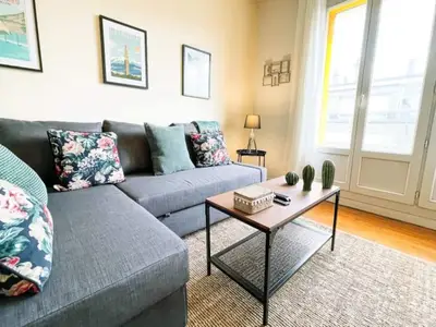 Ferienwohnung für 5 Personen (49 m²) in Seyssinet-Pariset 5/10