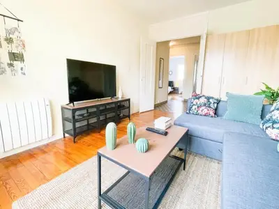 Ferienwohnung für 5 Personen (49 m²) in Seyssinet-Pariset 6/10