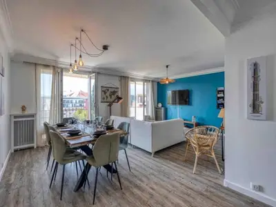 Ferienwohnung für 9 Personen (93 m²) in (former) Roman Catholic Diocese of Grenoble 2/10