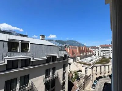 Ferienwohnung für 6 Personen (108 m²) in Grenoble 6/10