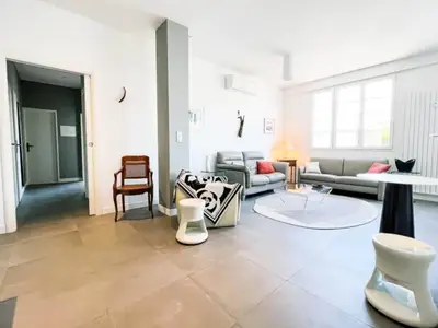 Ferienwohnung für 6 Personen (108 m²) in Grenoble 7/10