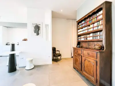 Ferienwohnung für 6 Personen (108 m²) in Grenoble 8/10