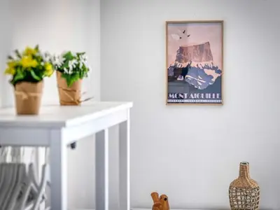 Ferienwohnung für 9 Personen (93 m²) in (former) Roman Catholic Diocese of Grenoble 8/10