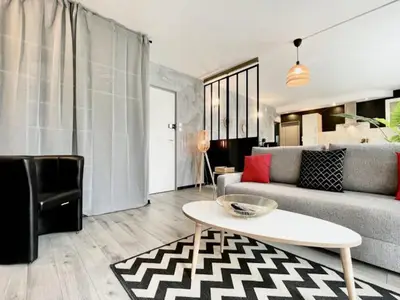 Ferienwohnung für 7 Personen (61 m²) in Grenoble 1/10