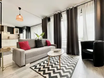 Ferienwohnung für 7 Personen (61 m²) in Grenoble 2/10