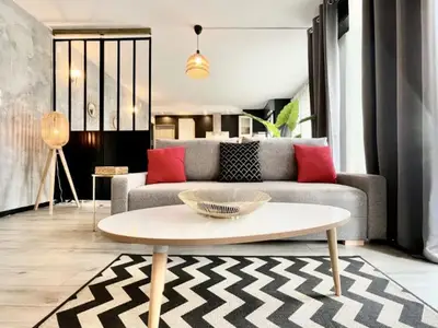 Ferienwohnung für 7 Personen (61 m²) in Grenoble 3/10